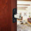 Deadbolt Latch
