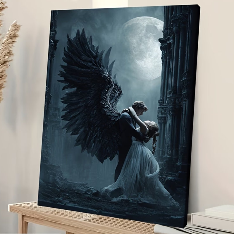 Wrapped Canvas Print, 45 cm H x 30 cm W