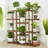 Popovich Weather Resistant Plant Stand