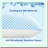 CoolDream Adjustable Loft Memory Foam Pillow - Queen Size 2 Pack, Cooling Breathable Firm Support for Better Sleep
