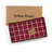 Windowpane - 100% Pure Linen Table Throw-104901727
