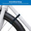 Wheelsup Series Bike Wall Mount With Shelf And Hooks-2074134041