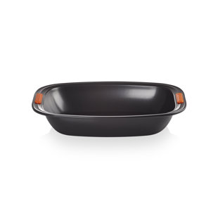 LE CREUSET - Toughened Non-Stick cast-aluminium square roaster