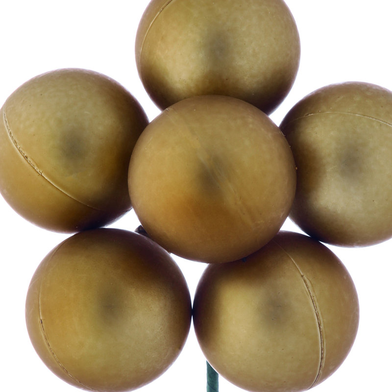 Boule de 40 po 40 po , Cuivre