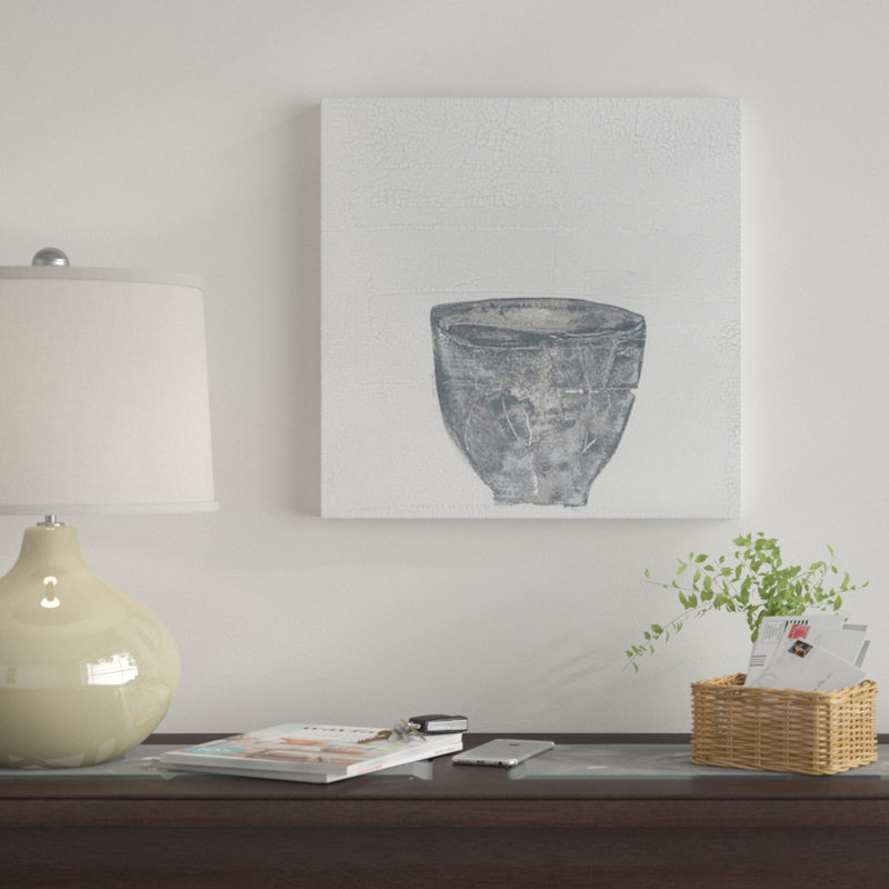Minimalisme IV par Elena Ray - reproduction d'art sur toile tendue, H 37 po x l 37 po x P 1,5 po
