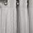 Polka Dot Sheer Sheer Curtain Pair-360964658