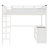 Loft Bed With Desk