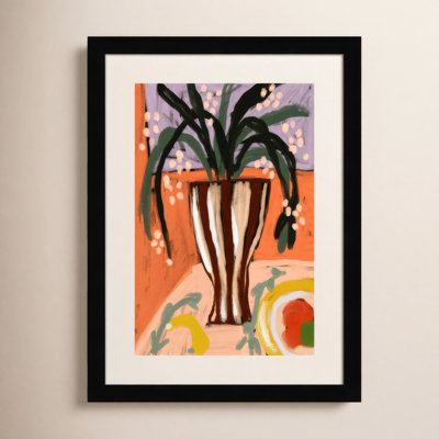 Floral Still Life No. 3 Print
