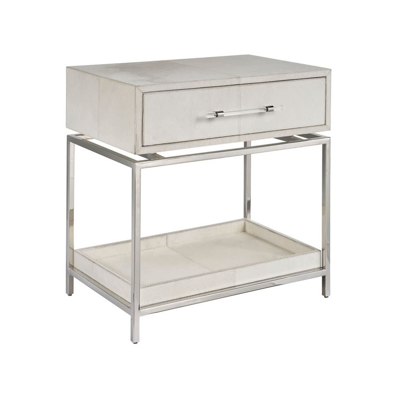 Lyra 1 - Drawer Nightstand