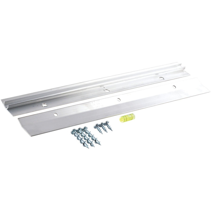 Hangman Hook & Loop Fastener, 2" H x 18" W x 0.9" D