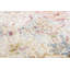Tapis beige tissé à la machine Koury-22439153