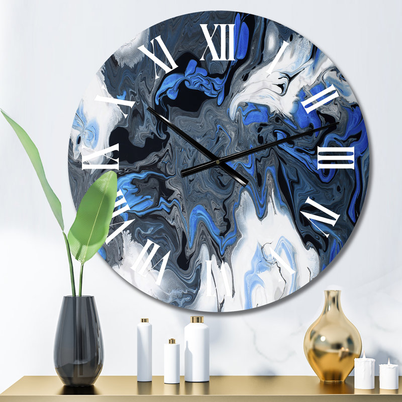 Horloge murale très grande, Moyenne