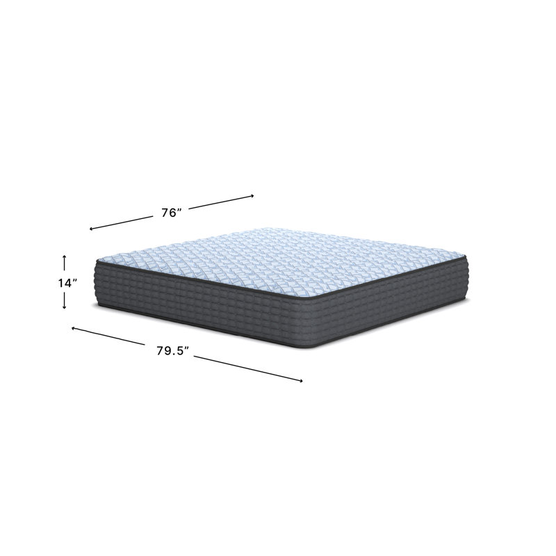 Matelas ferme Destin Cove, Très grand lit