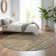 Premium Machine Washable Prisco Paprika Rug
