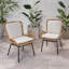 Chaise d'extérieur moderne