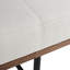 Tuck Upholstered Bench by Ray Booth