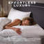 Hotel Luxury Cotton Quilted Kingsize Firm Pillow