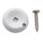 Spring Door Steel Baseboard Stop-98413966-98413968