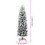 Artificial Christmas Tree with 150 LEDs with Stand-1958954537-1958954550
