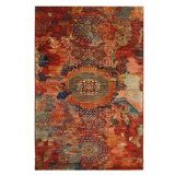 One-of-a-Kind 2'8" X 4' Hand Knotted Area Rug