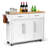 Aristel Metal Kitchen Island-203501347