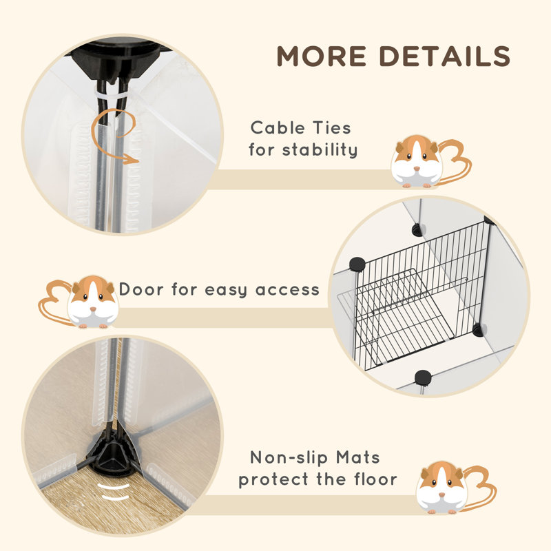 Guinea Pig Cage