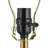 Zephyrine USB Table Lamp
