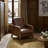 Janek Recliner-Havana Brown