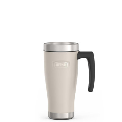 16 oz Stainless Steel Mug