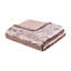 Housse de couette en velours rosé pour lit simple / simple TG avec surface et coussin décoratif en microfibre-121168241-121168239
