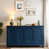 Bleu sélectionné