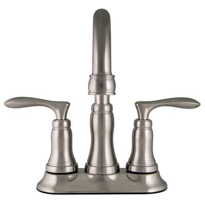 Helen Centerset 2-handle Bathroom Faucet with Drain Assembly