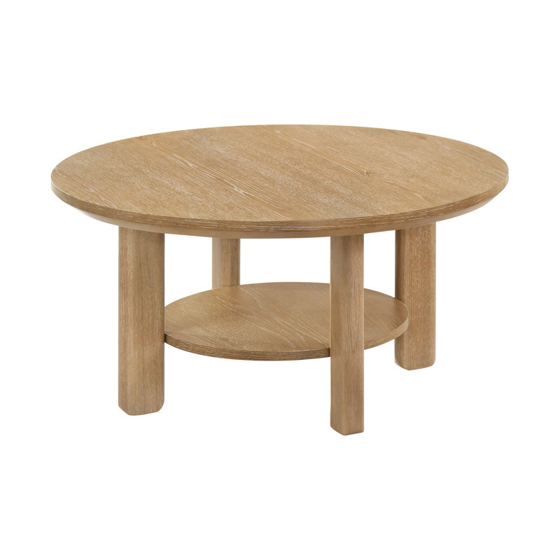 Table basse 35,9 ", Light Oak