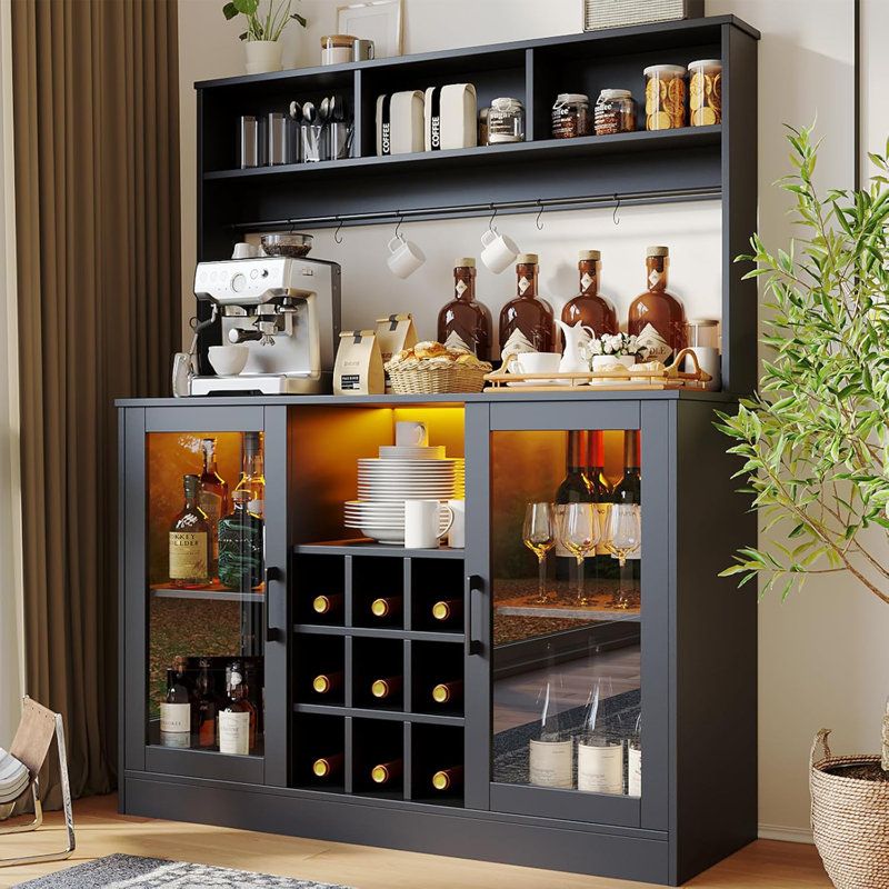 Wine Bottle Rack