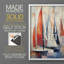 Série Sea and Shore XCIX - Ensemble de 3 estampes numériques - Prêt à accrocher-30337341-30337358
