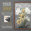 «Summer Daisies I», reproduction encadrée de qualité supérieure - prête à être accrochée - aucun clou requis - aucun clou requis-223019111-223019098