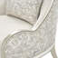 La Marisia Accent Chair - Tranquil/Light Champagne