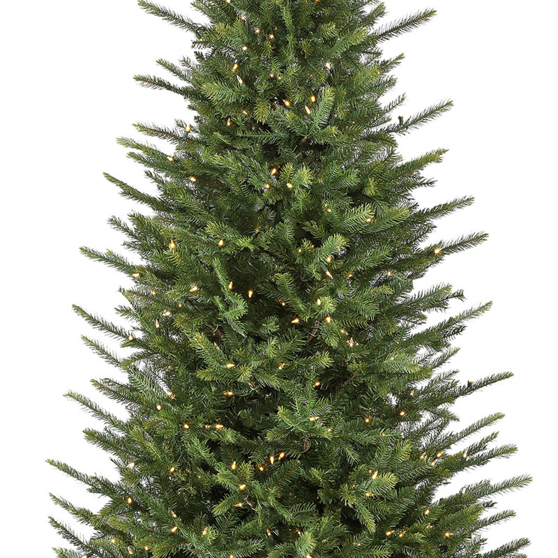 Arbre DEL mince, 9'