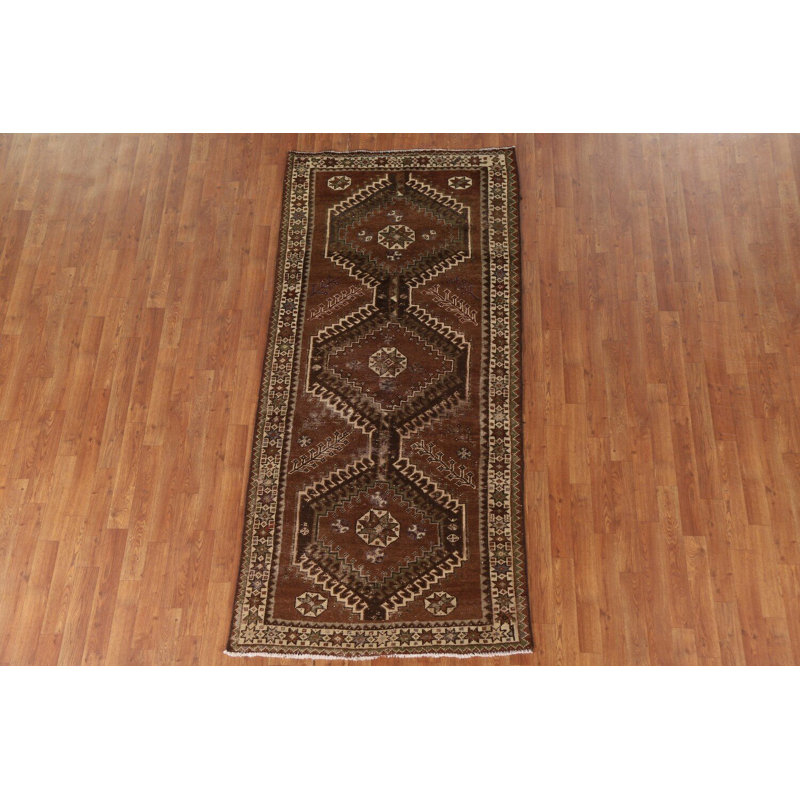 Geometric Traditional Rug 4x8
