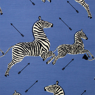 Zebras Fabric
