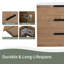 Meuble-lavabo simple avec plateau 30,04 Newtonsville