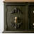 Retro-Style Solid Wood Sideboard