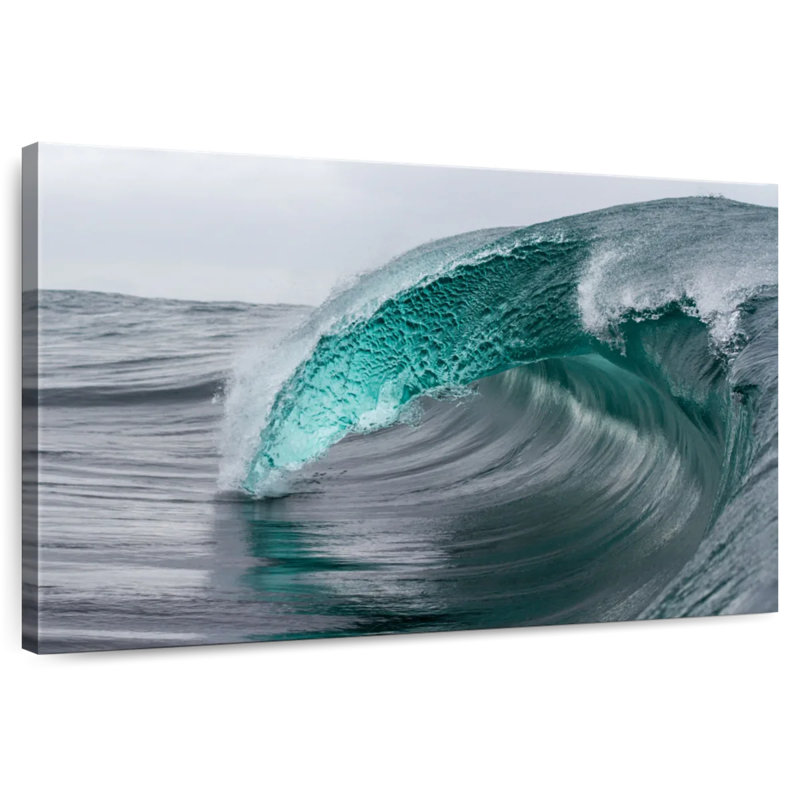 Gillard Turquoise Wave Pop
