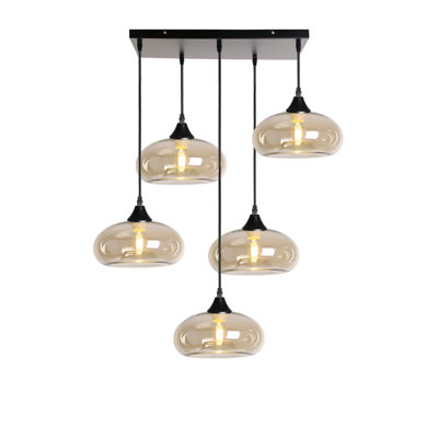 5 - Light Cluster Pendant