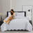 Microfiber Embossed Bedspread Set-1410327545-1410327520