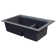 Radius 33'' L Drop-In Double Bowl Kitchen Sink