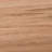 Melany Solid Wood Trestle Coffee Patio Table