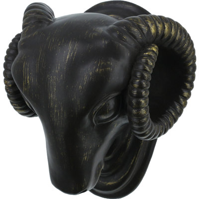 Herakleios Resin Drapery Sconce