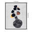«Decorated Vase With Plant I» par Melissa Wang, peinture-848941072