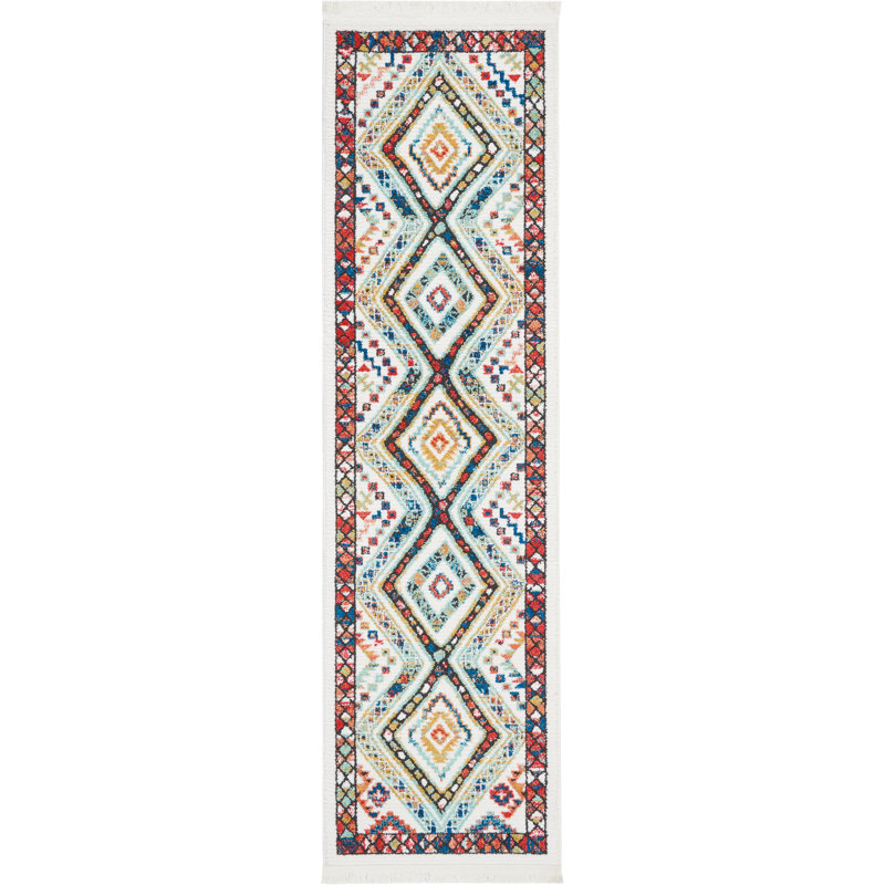 Bayer Southwestern Area Rug, Runner 66 x 236cm